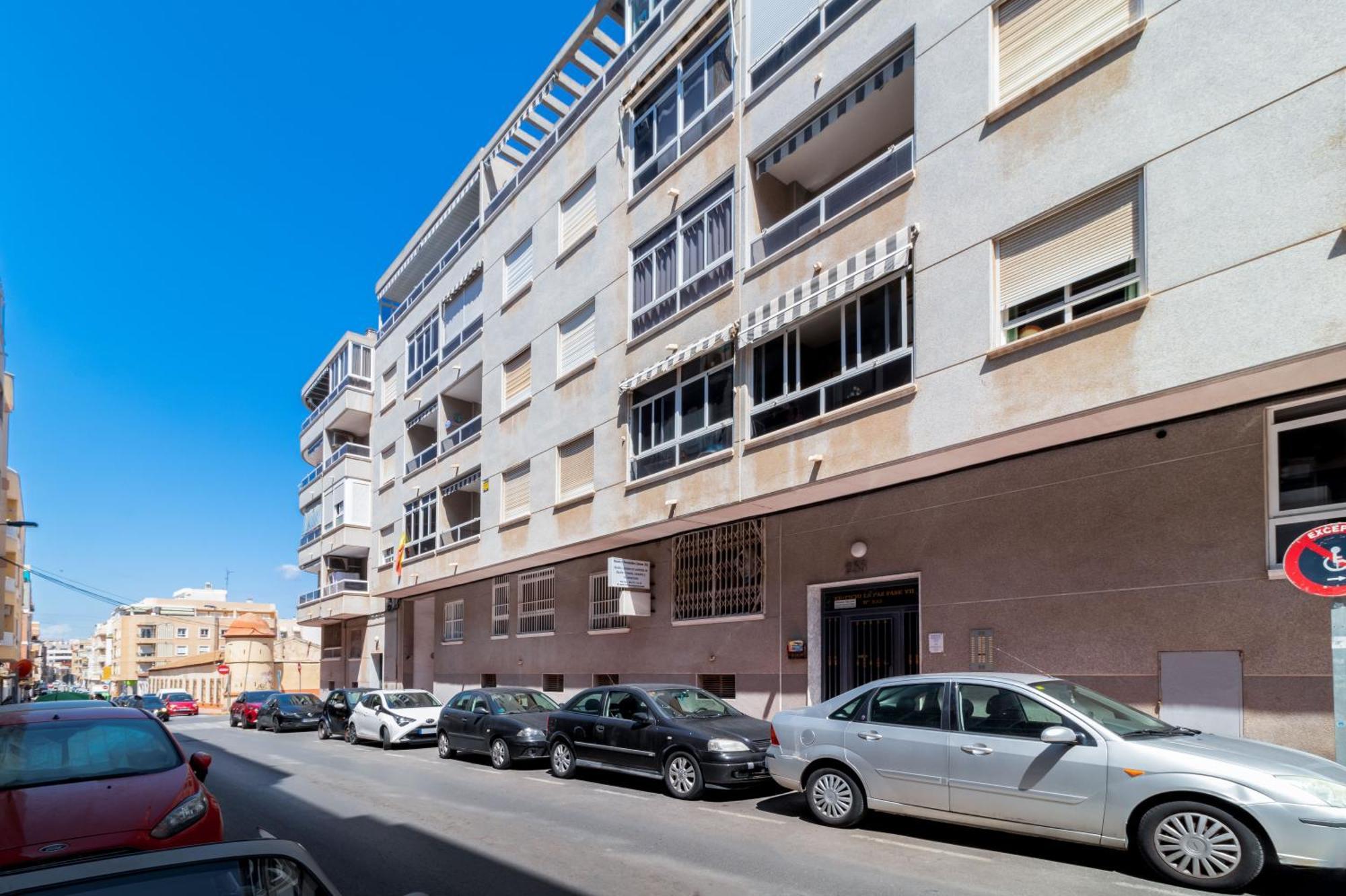 La Paz Torrevieja Exterior foto
